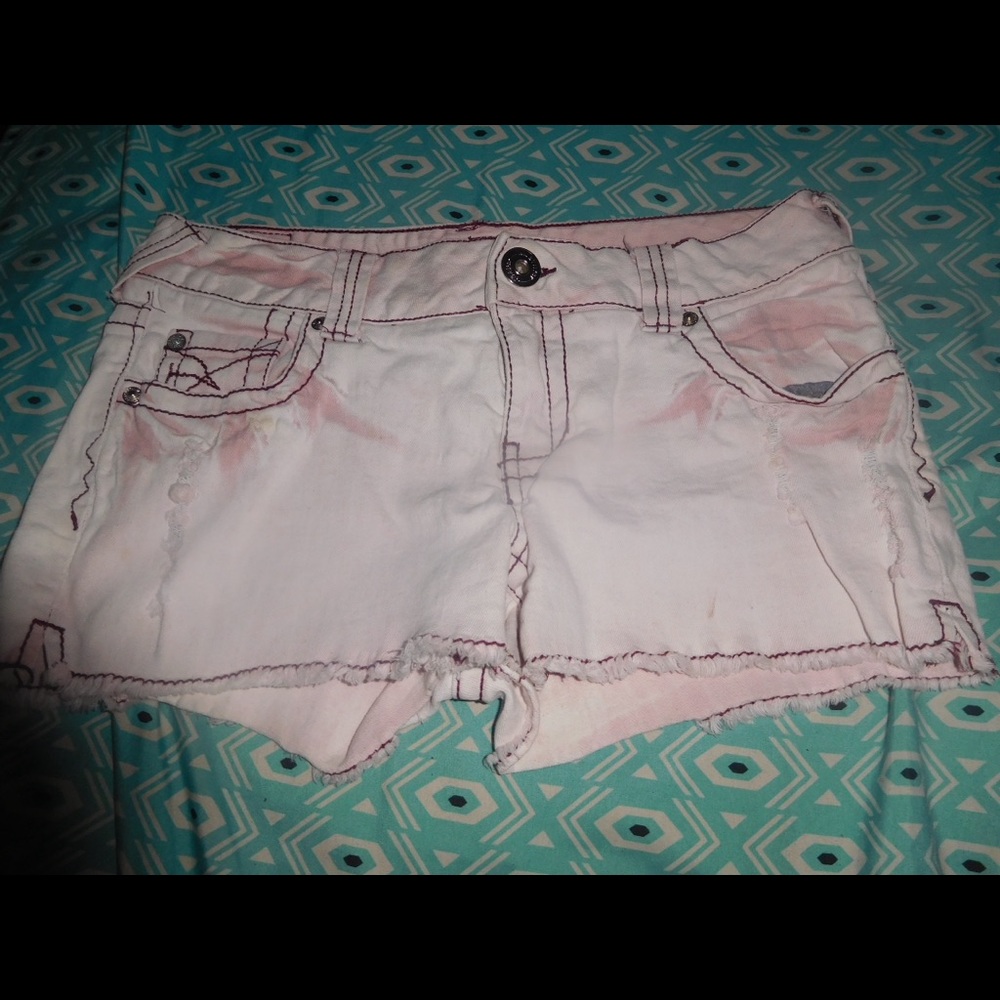 Amethyst Brand Shorts